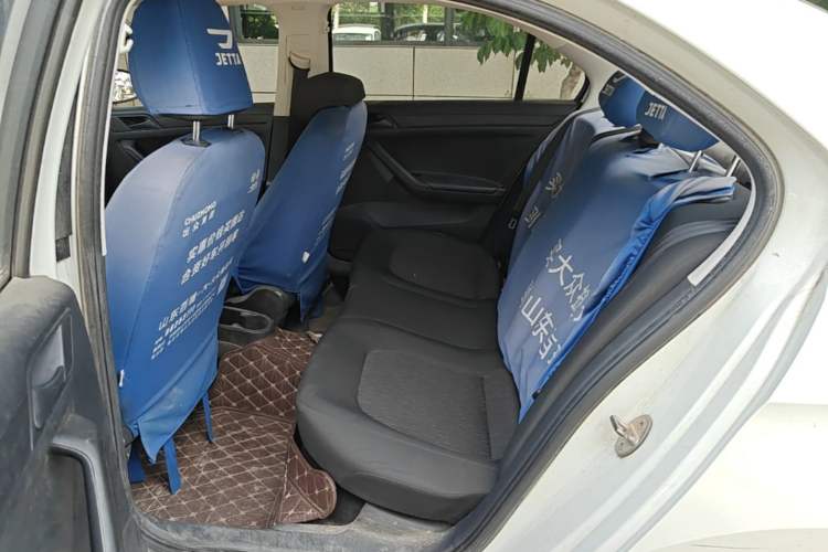 Used Jetta VA3 2020 1.5L Automatic "Upward Life" Edition Left Rear Seat