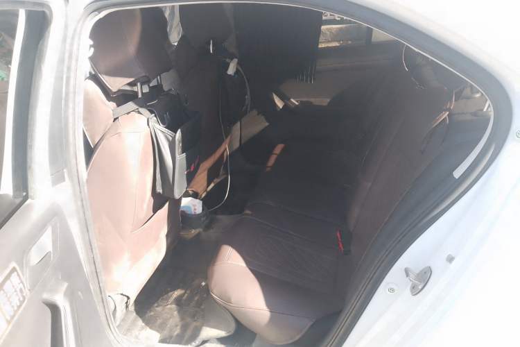 Used Jetta VA3 2020 1.5L Automatic "Upward Life" Edition Left Rear Seat