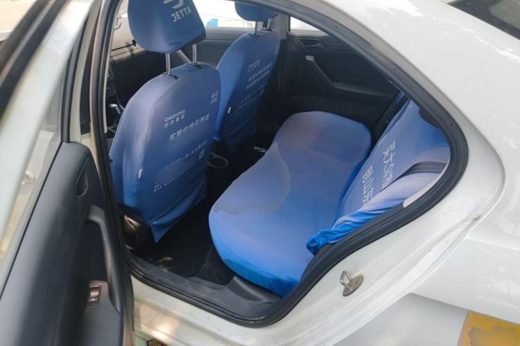 Used Jetta VA3 2020 1.5L Automatic "Upward Life" Edition Left Rear Seat