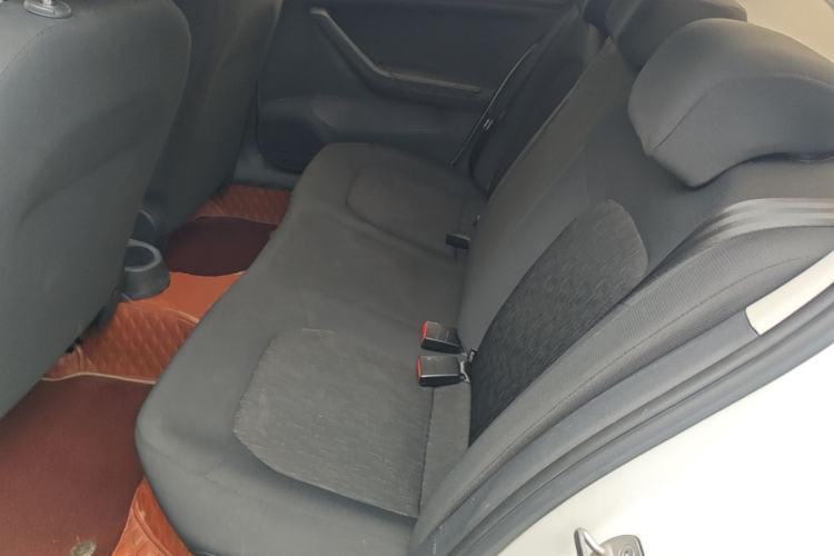 Used Jetta VA3 2020 1.5L Automatic "Upward Life" Edition Left Rear Seat