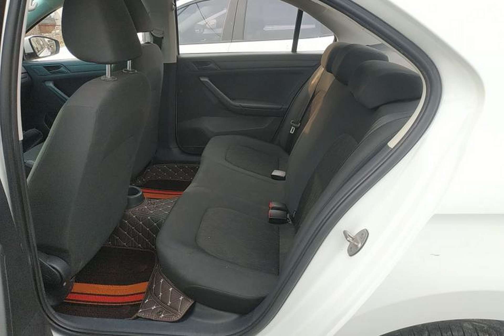 Used Jetta VA3 2020 1.5L Automatic "Upward Life" Edition Left Rear Seat