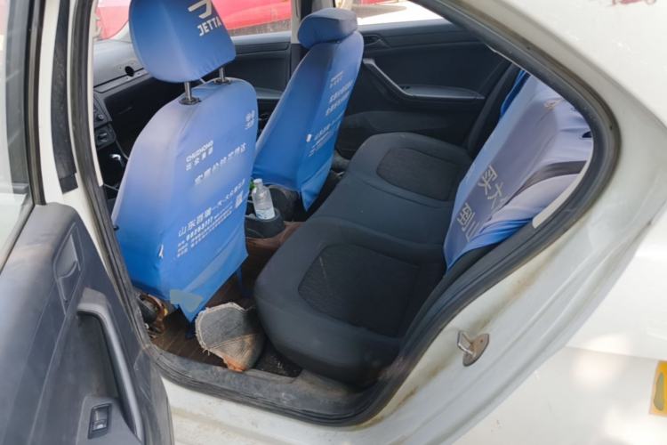 Used Jetta VA3 2020 1.5L Automatic "Upward Life" Edition Left Rear Seat