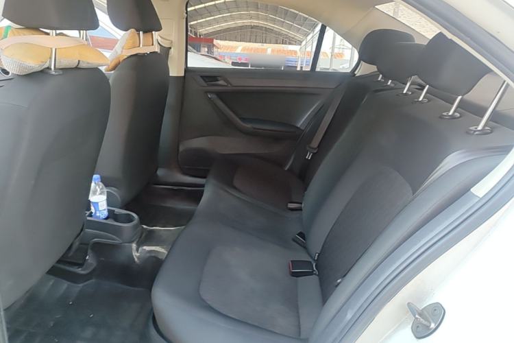 Used Jetta VA3 2020 1.5L Automatic "Upward Life" Edition Left Rear Seat