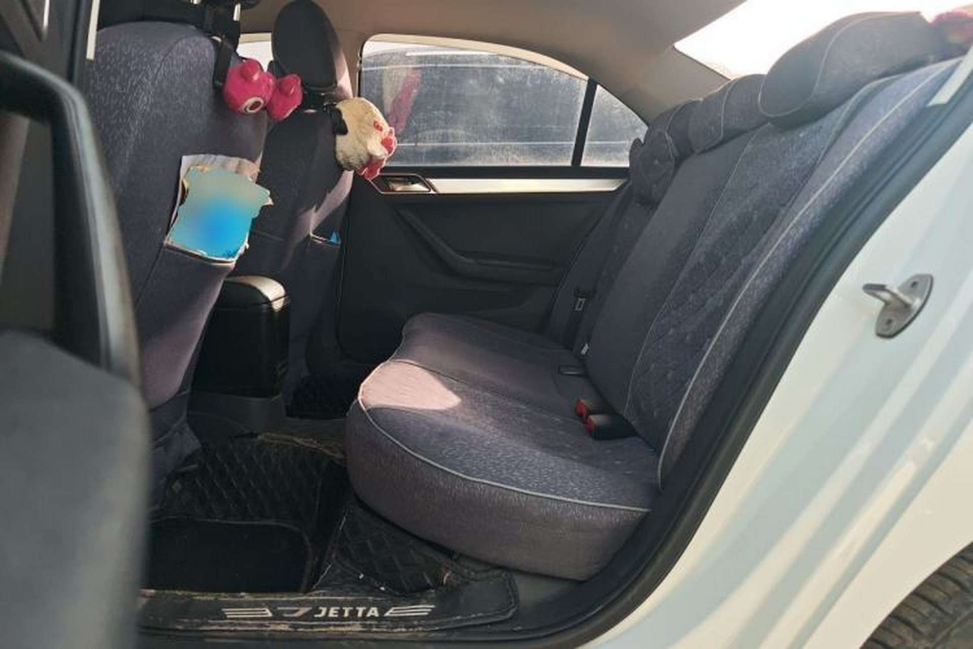 Used Jetta VA3 2020 1.5L Automatic "Upward Life" Edition Left Rear Seat