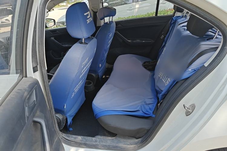 Used Jetta VA3 2020 1.5L Automatic "Upward Life" Edition Left Rear Seat