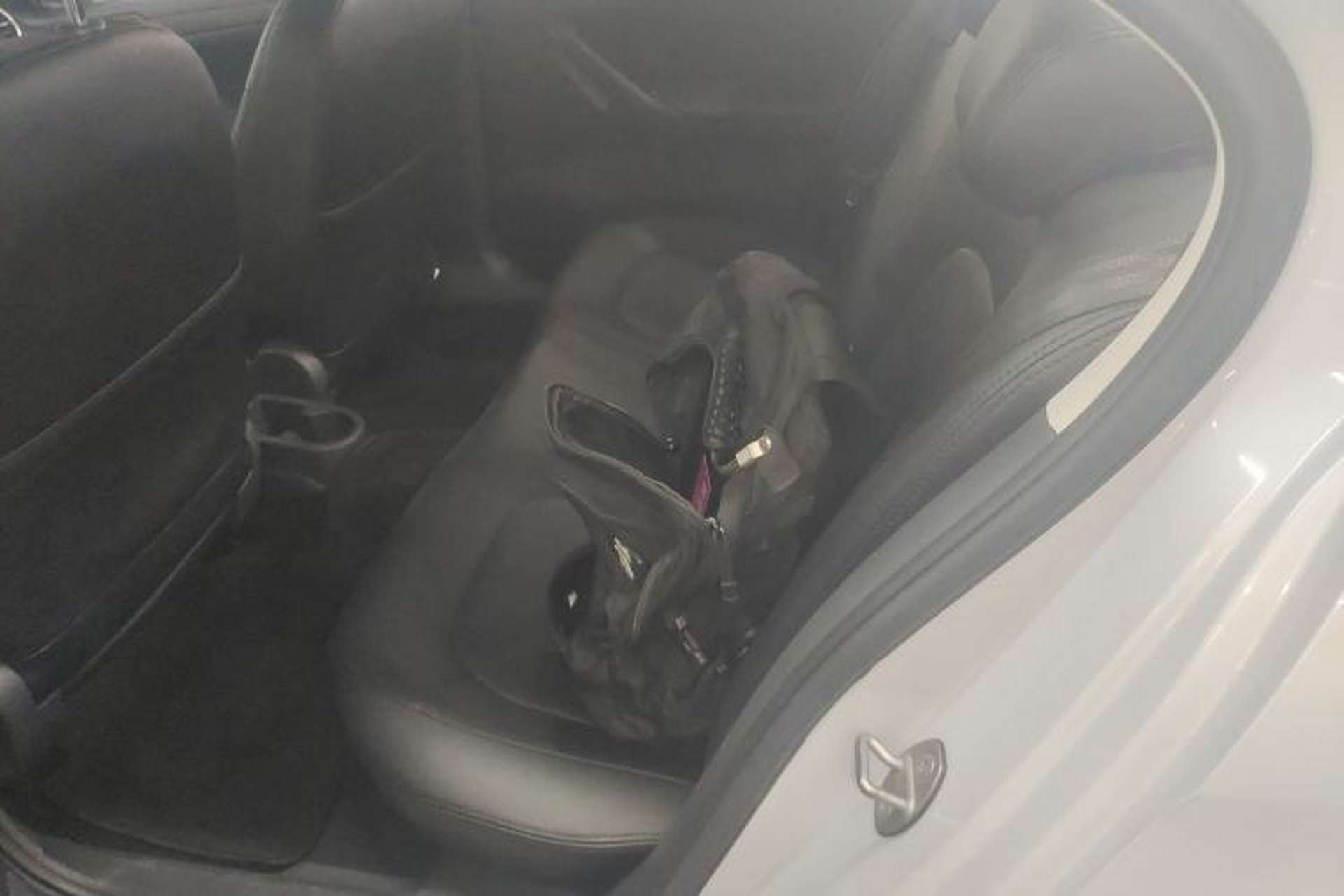 Used Jetta VA3 2020 1.5L Automatic "Upward Life" Edition Left Rear Seat