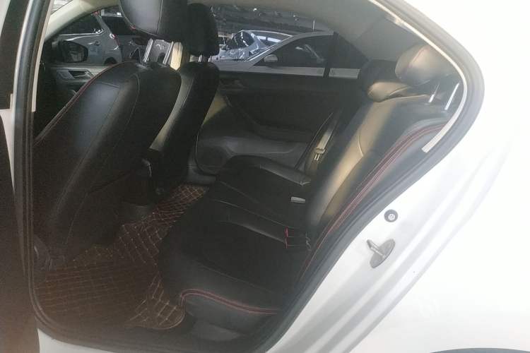 Used Jetta VA3 2020 1.5L Automatic "Upward Life" Edition Left Rear Seat