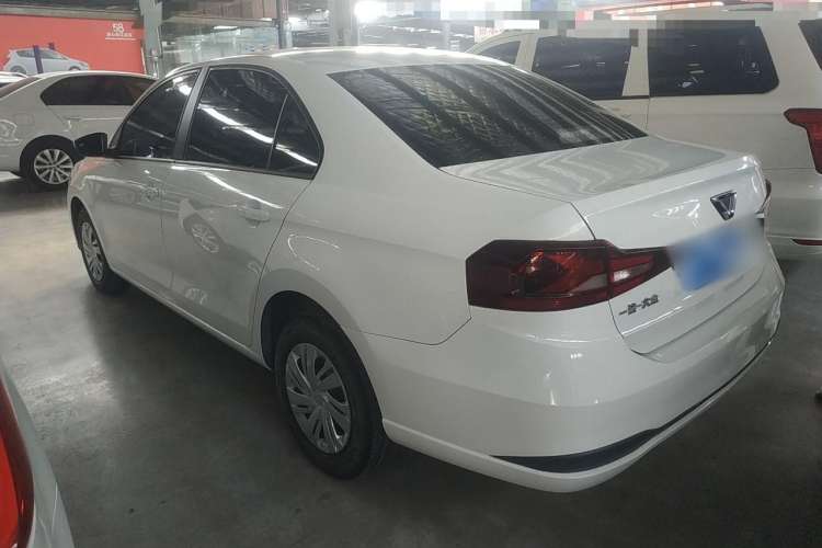 Used Jetta VA3 2020 1.5L Automatic "Upward Life" Edition Left Side