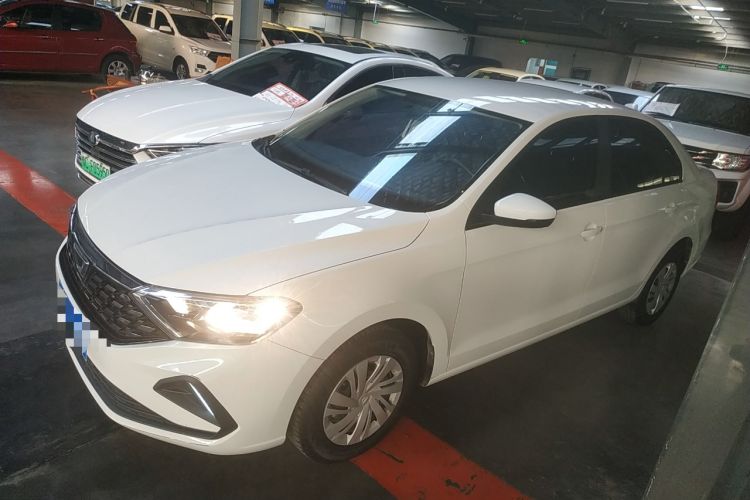 Used Jetta VA3 2020 1.5L Automatic "Upward Life" Edition Left Side