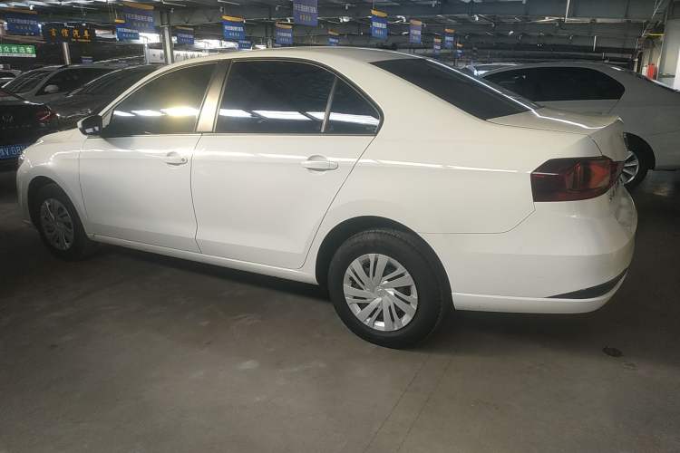 Used Jetta VA3 2020 1.5L Automatic "Upward Life" Edition Left Side