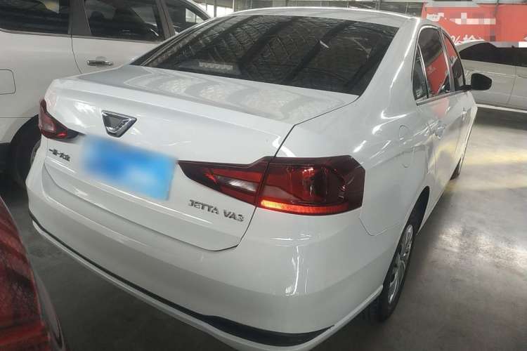 Used Jetta VA3 2020 1.5L Automatic "Upward Life" Edition Rear