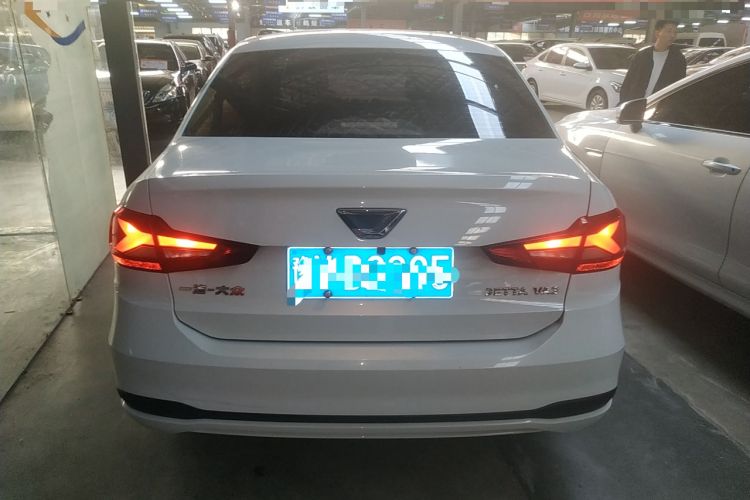Used Jetta VA3 2020 1.5L Automatic "Upward Life" Edition Rear