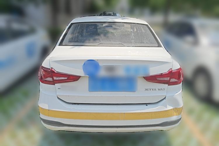 Used Jetta VA3 2020 1.5L Automatic "Upward Life" Edition Rear