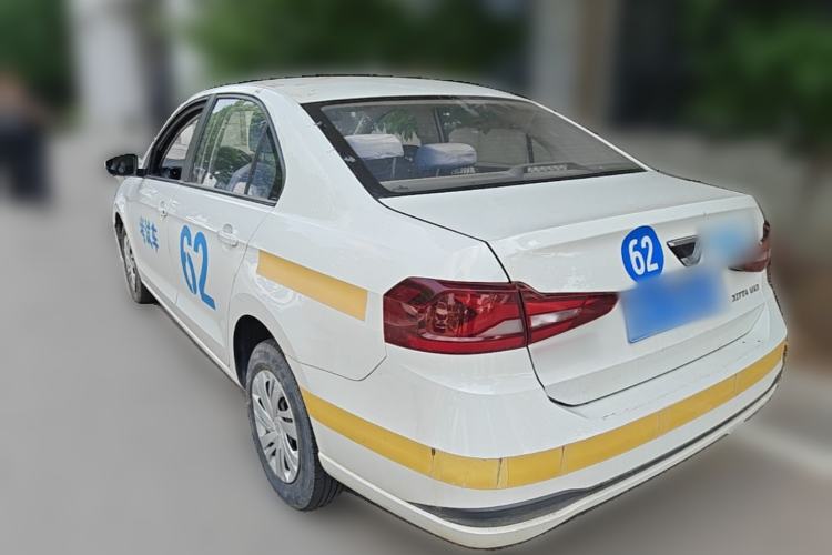 Used Jetta VA3 2020 1.5L Automatic "Upward Life" Edition Rear Left 45 Deg