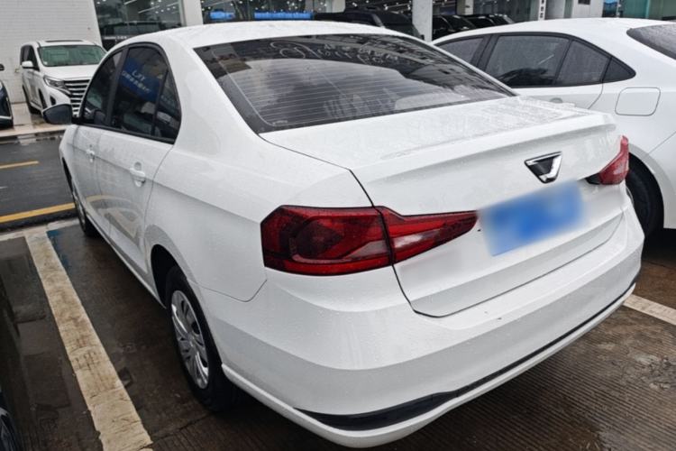 Used Jetta VA3 2020 1.5L Automatic "Upward Life" Edition Rear Left 45 Deg