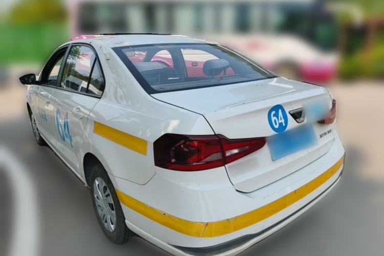 Used Jetta VA3 2020 1.5L Automatic "Upward Life" Edition Rear Left 45 Deg