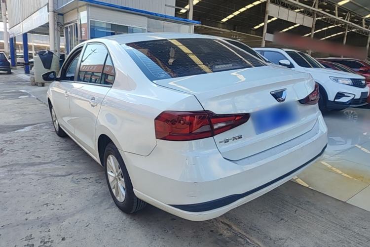 Used Jetta VA3 2020 1.5L Automatic "Upward Life" Edition Rear Left 45 Deg
