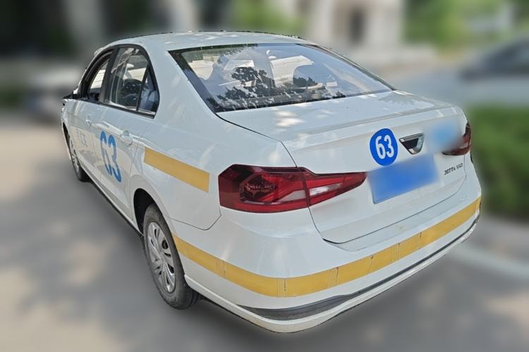 Used Jetta VA3 2020 1.5L Automatic "Upward Life" Edition Rear Left 45 Deg