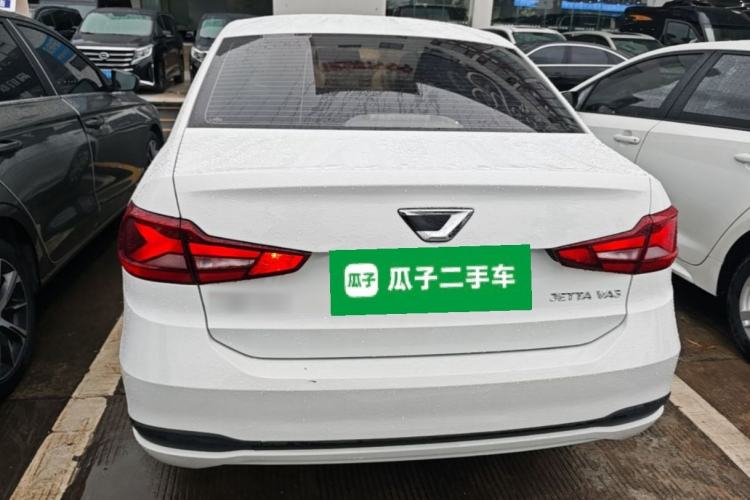 Used Jetta VA3 2020 1.5L Automatic "Upward Life" Edition Rear
