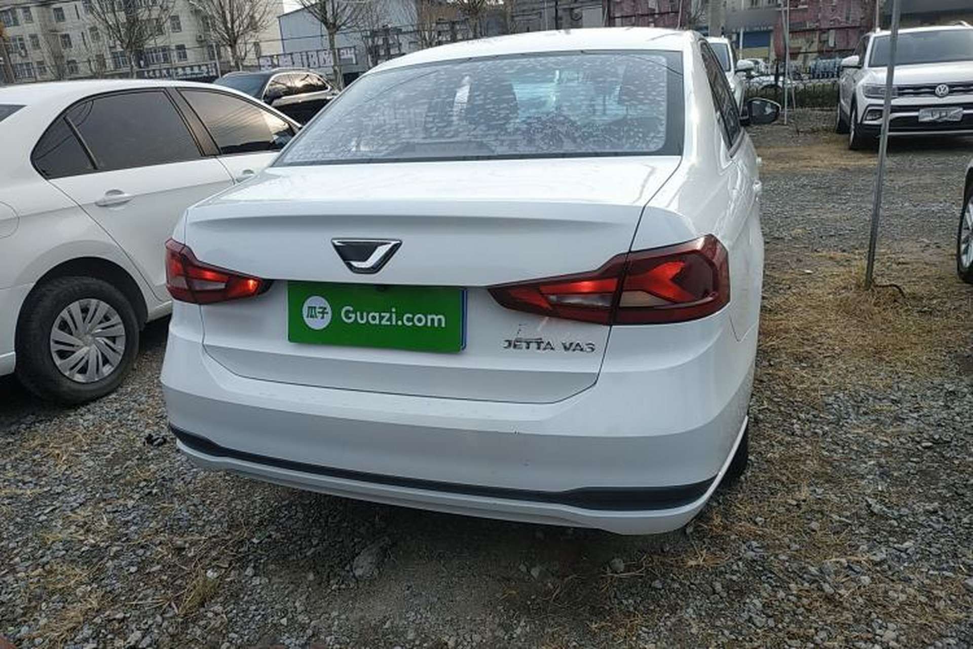 Used Jetta VA3 2020 1.5L Automatic "Upward Life" Edition Rear