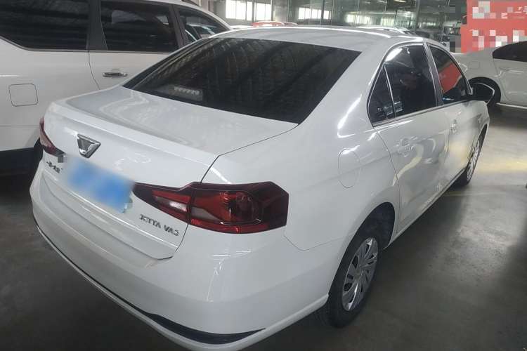 Used Jetta VA3 2020 1.5L Automatic "Upward Life" Edition Rear Right 45 Deg