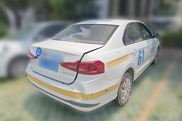 Used Jetta VA3 2020 1.5L Automatic "Upward Life" Edition Rear Right 45 Deg