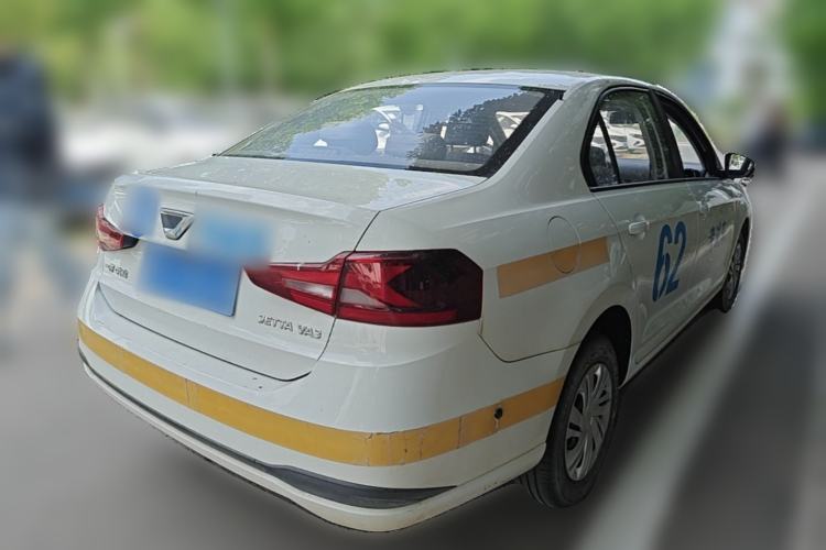 Used Jetta VA3 2020 1.5L Automatic "Upward Life" Edition Rear Right 45 Deg