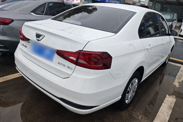 Used Jetta VA3 2020 1.5L Automatic "Upward Life" Edition Rear Right 45 Deg