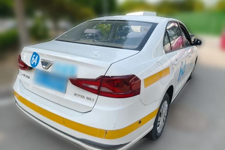 Used Jetta VA3 2020 1.5L Automatic "Upward Life" Edition Rear Right 45 Deg