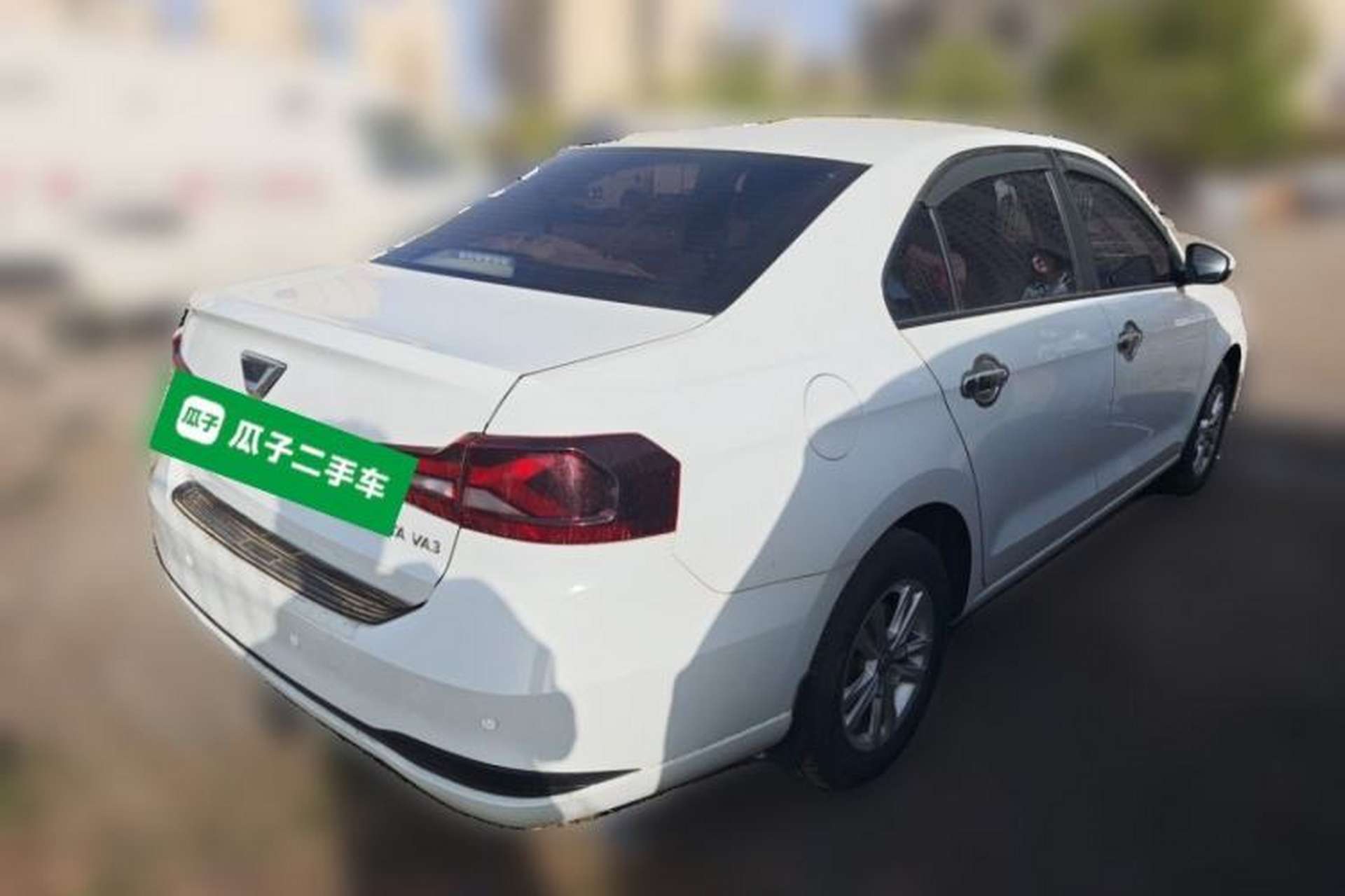 Used Jetta VA3 2020 1.5L Automatic "Upward Life" Edition Rear Right 45 Deg