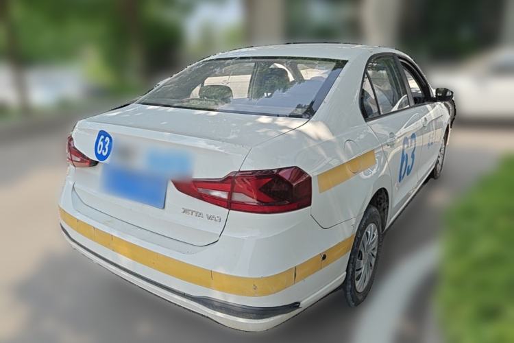 Used Jetta VA3 2020 1.5L Automatic "Upward Life" Edition Rear Right 45 Deg