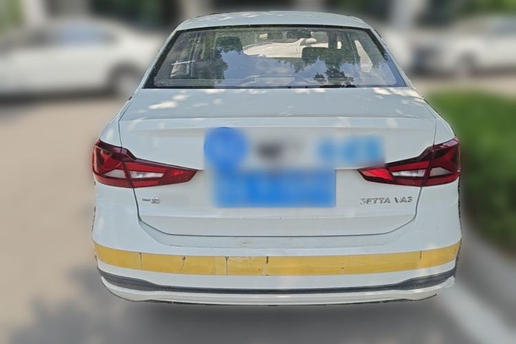 Used Jetta VA3 2020 1.5L Automatic "Upward Life" Edition Rear
