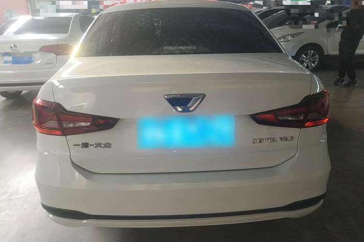 Used Jetta VA3 2020 1.5L Automatic "Upward Life" Edition Rear
