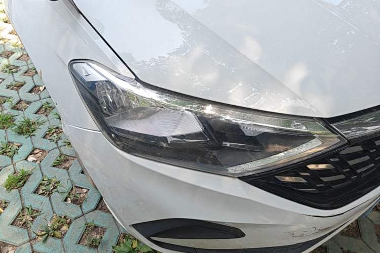 Used Jetta VA3 2020 1.5L Automatic "Upward Life" Edition Right Front Headlight