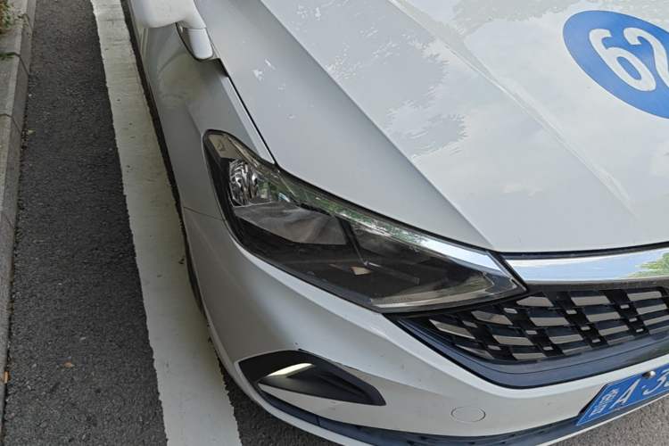 Used Jetta VA3 2020 1.5L Automatic "Upward Life" Edition Right Front Headlight