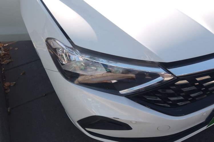 Used Jetta VA3 2020 1.5L Automatic "Upward Life" Edition Right Front Headlight