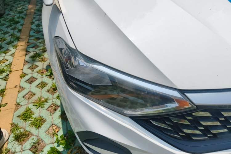 Used Jetta VA3 2020 1.5L Automatic "Upward Life" Edition Right Front Headlight