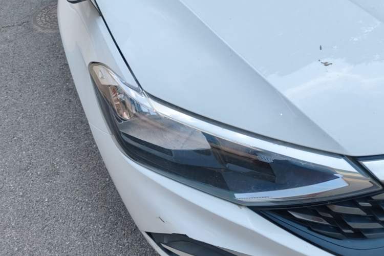 Used Jetta VA3 2020 1.5L Automatic "Upward Life" Edition Right Front Headlight