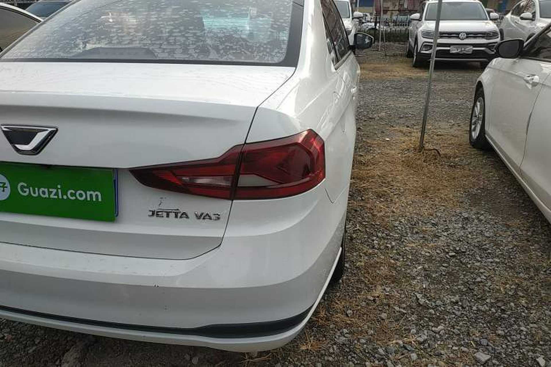 Used Jetta VA3 2020 1.5L Automatic "Upward Life" Edition Right Rear Taillight