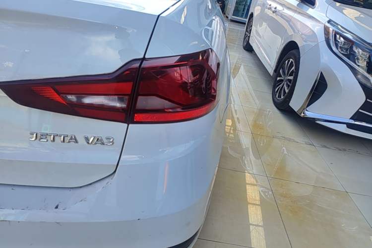 Used Jetta VA3 2020 1.5L Automatic "Upward Life" Edition Right Rear Taillight