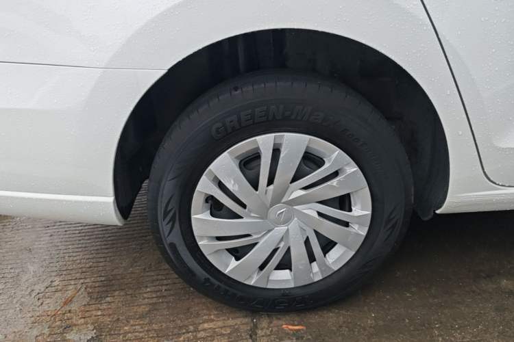 Used Jetta VA3 2020 1.5L Automatic "Upward Life" Edition Right Rear Wheel Hub