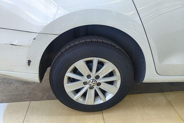 Used Jetta VA3 2020 1.5L Automatic "Upward Life" Edition Right Rear Wheel Hub