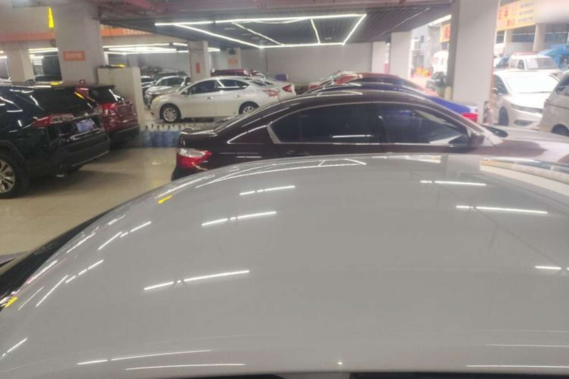 Used Jetta VA3 2020 1.5L Automatic "Upward Life" Edition Roof
