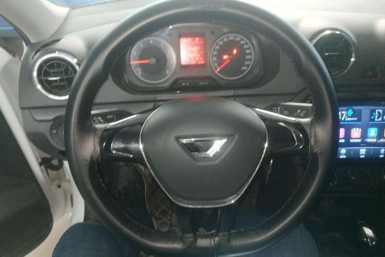Used Jetta VA3 2020 1.5L Automatic "Upward Life" Edition Steering Wheel