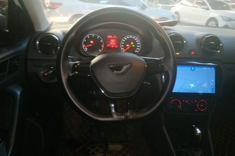 Used Jetta VA3 2020 1.5L Automatic "Upward Life" Edition Steering Wheel