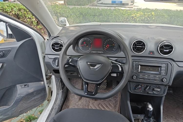 Used Jetta VA3 2020 1.5L Automatic "Upward Life" Edition Steering Wheel