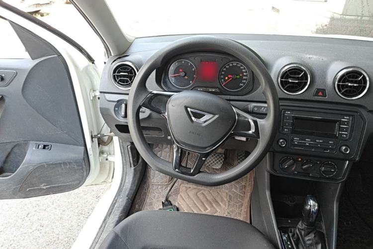 Used Jetta VA3 2020 1.5L Automatic "Upward Life" Edition Steering Wheel