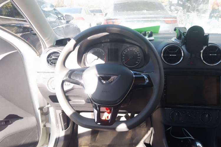 Used Jetta VA3 2020 1.5L Automatic "Upward Life" Edition Steering Wheel