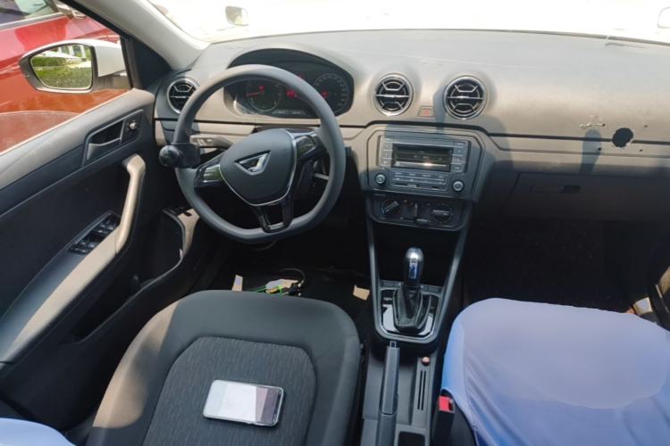 Used Jetta VA3 2020 1.5L Automatic "Upward Life" Edition Steering Wheel