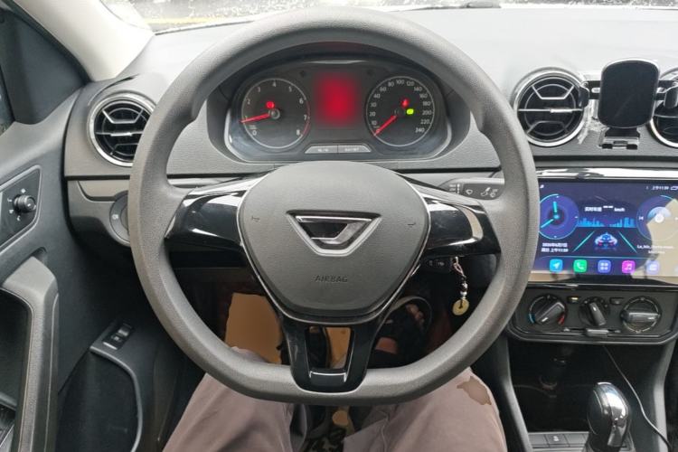 Used Jetta VA3 2020 1.5L Automatic "Upward Life" Edition Steering Wheel
